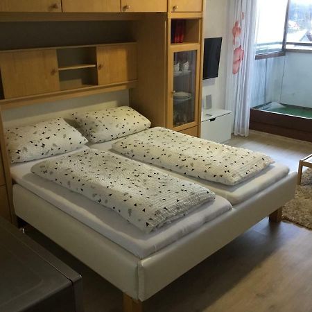 Gemuetliche 1Z Fewo In Schoenwald Mit Balkon, Schwimmbad, Sauna, Fitness ภายนอก รูปภาพ