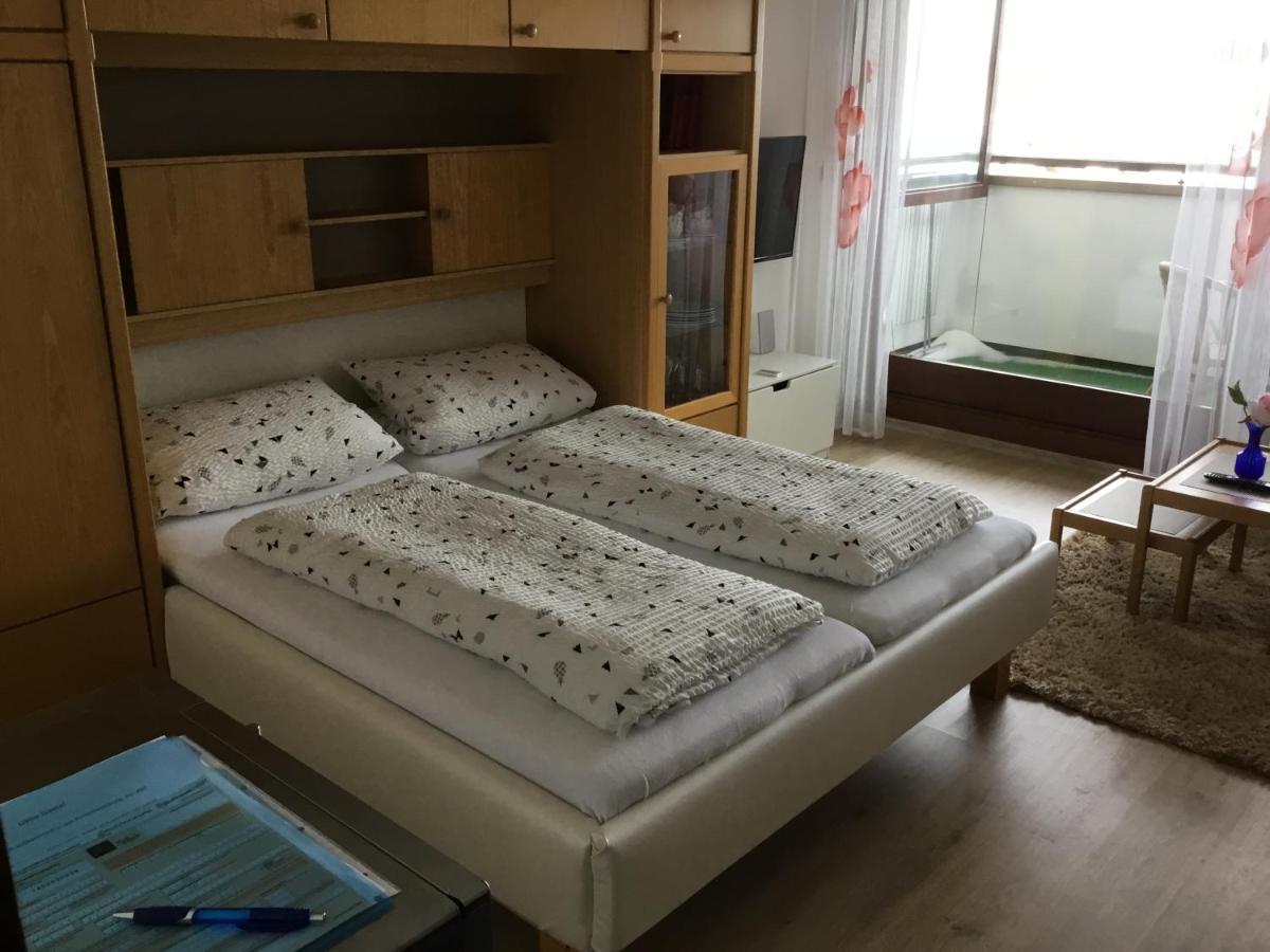 Gemuetliche 1Z Fewo In Schoenwald Mit Balkon, Schwimmbad, Sauna, Fitness ภายนอก รูปภาพ