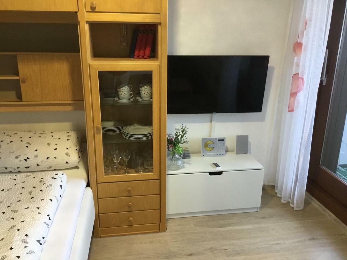 Gemuetliche 1Z Fewo In Schoenwald Mit Balkon, Schwimmbad, Sauna, Fitness ภายนอก รูปภาพ