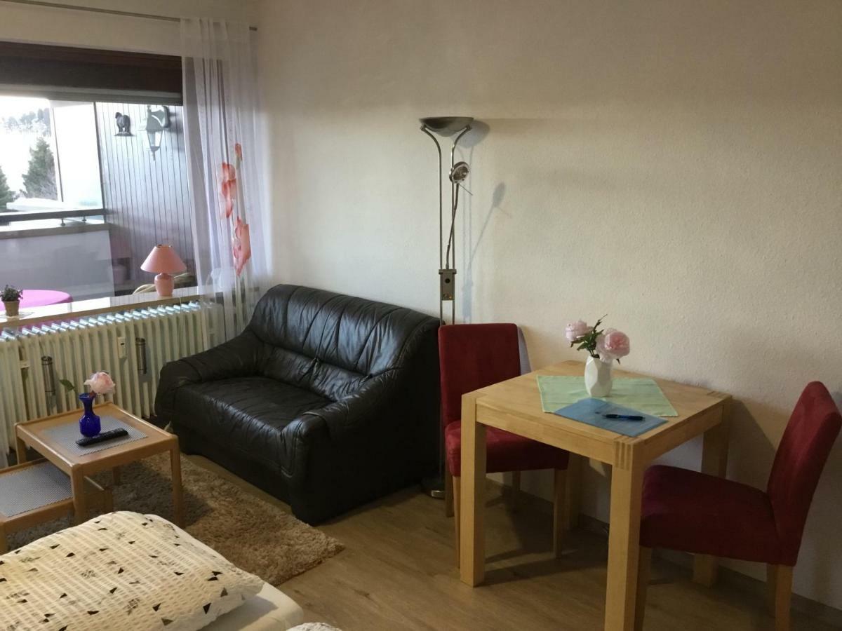 Gemuetliche 1Z Fewo In Schoenwald Mit Balkon, Schwimmbad, Sauna, Fitness ภายนอก รูปภาพ