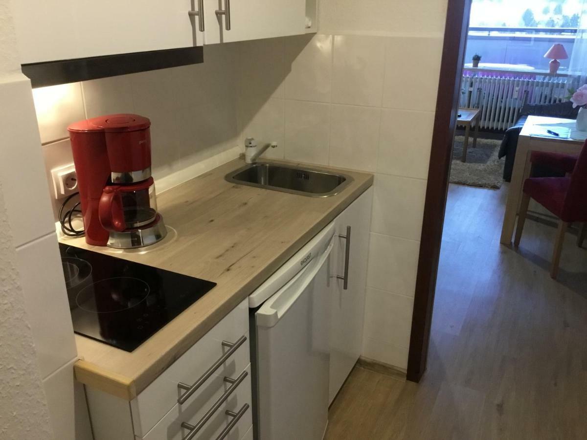 Gemuetliche 1Z Fewo In Schoenwald Mit Balkon, Schwimmbad, Sauna, Fitness ภายนอก รูปภาพ