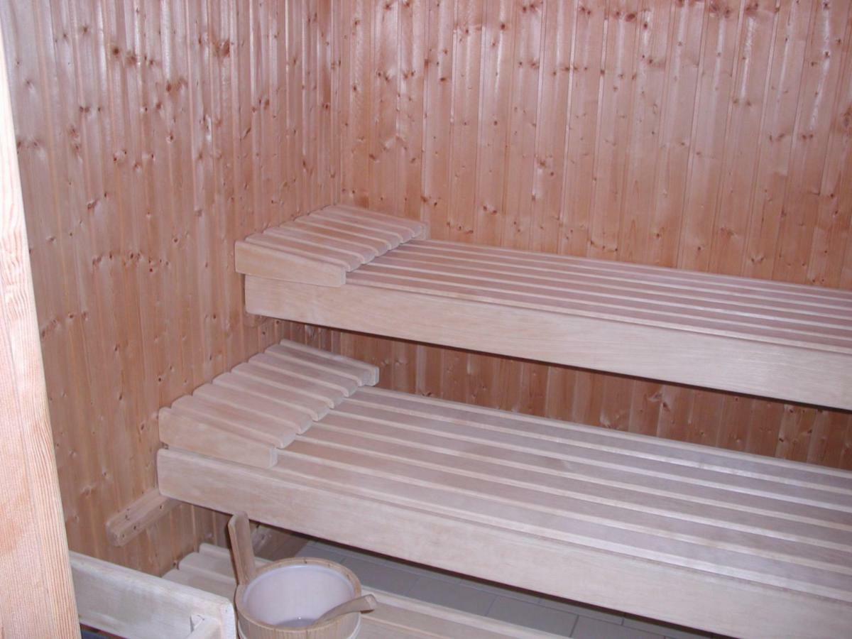 Gemuetliche 1Z Fewo In Schoenwald Mit Balkon, Schwimmbad, Sauna, Fitness ภายนอก รูปภาพ