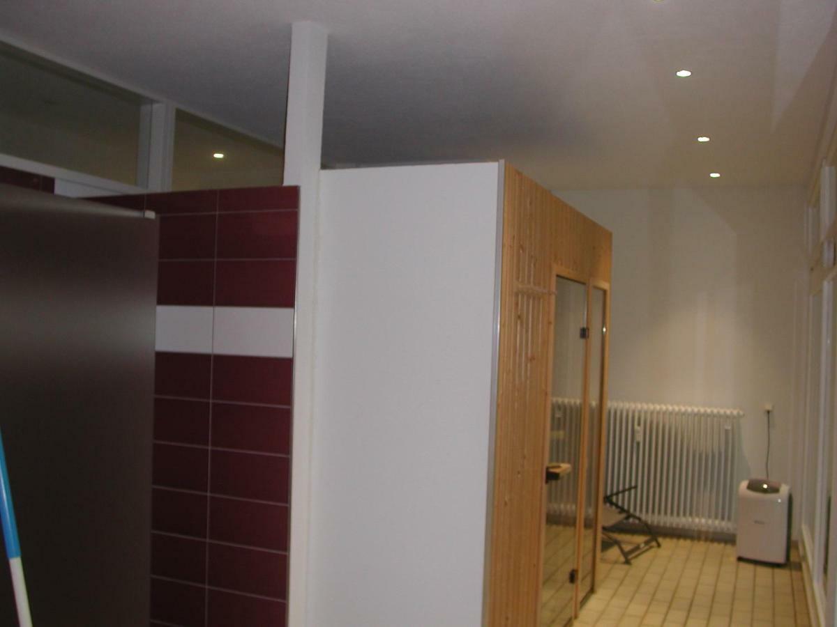 Gemuetliche 1Z Fewo In Schoenwald Mit Balkon, Schwimmbad, Sauna, Fitness ภายนอก รูปภาพ